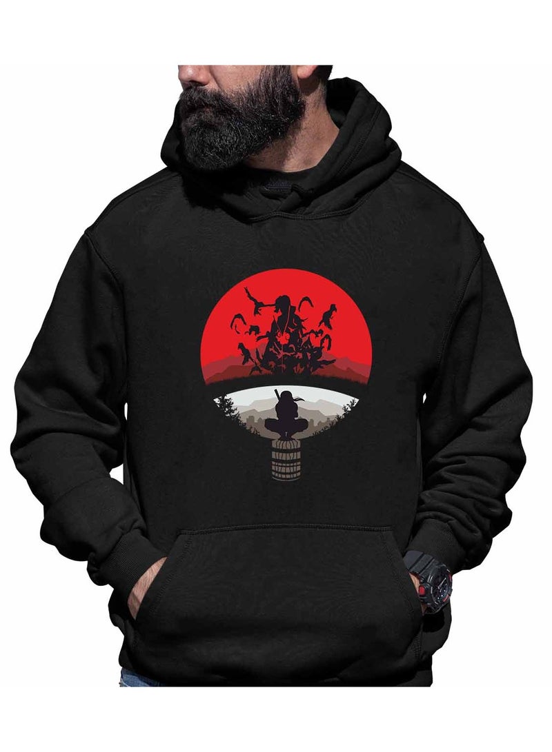 Naruto anime hoodie 