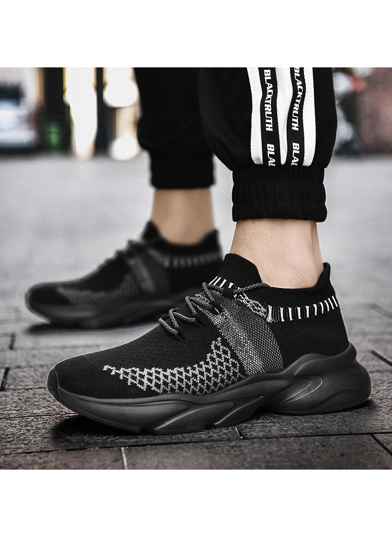 New Feiwei Men's Breathable Lightweight Casual Sports Shoes - Image 3