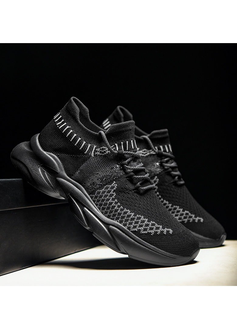 New Feiwei Men's Breathable Lightweight Casual Sports Shoes - Image 4