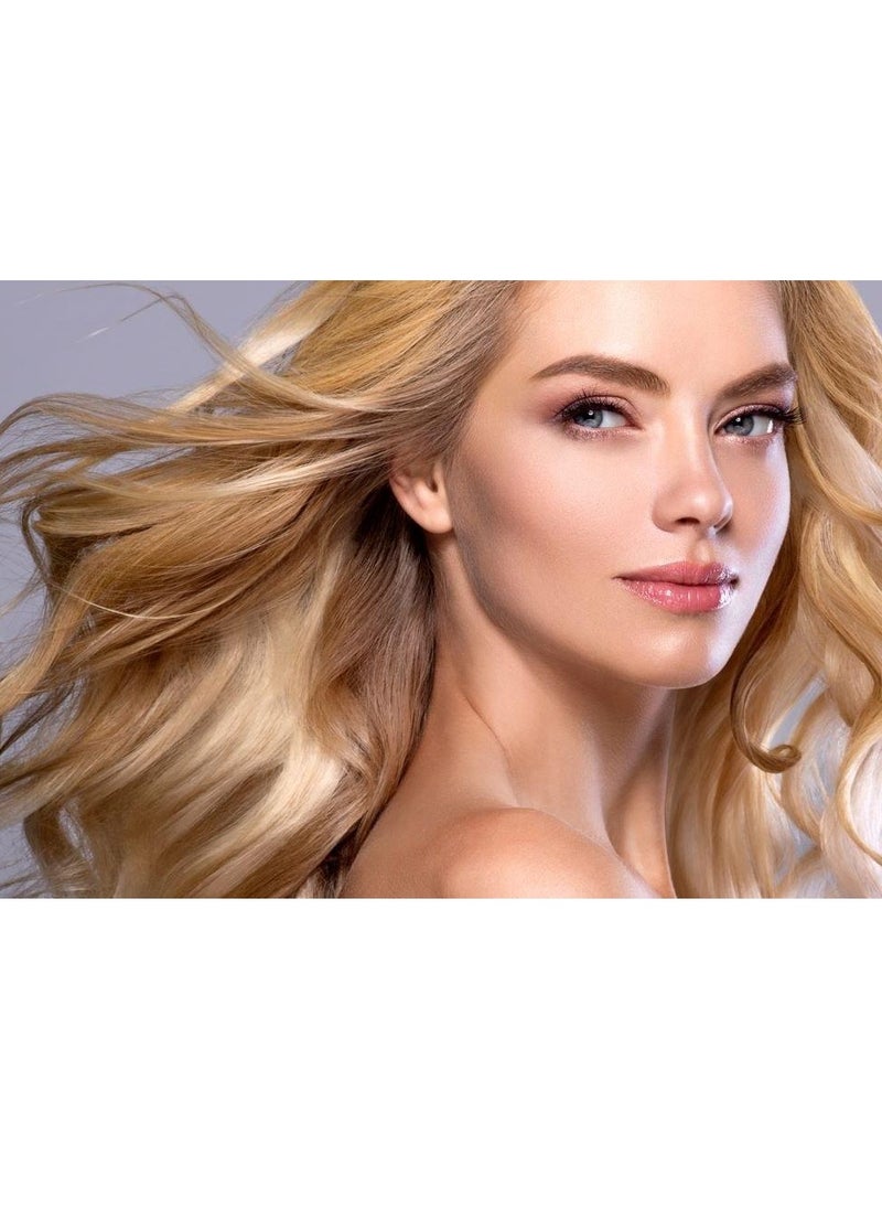Garnier Garnier Color Naturals Creme Hair Color, 7 Blonde  - 112 ML  - Image 5