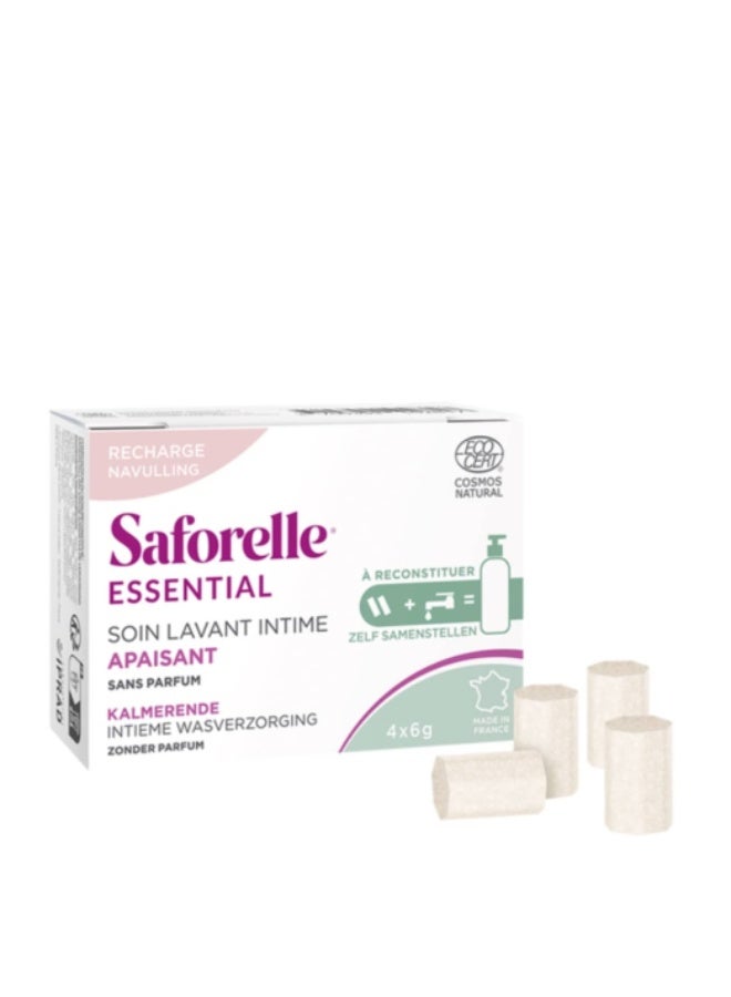 Saforelle Essential Refill Sticks x4 - Image 3