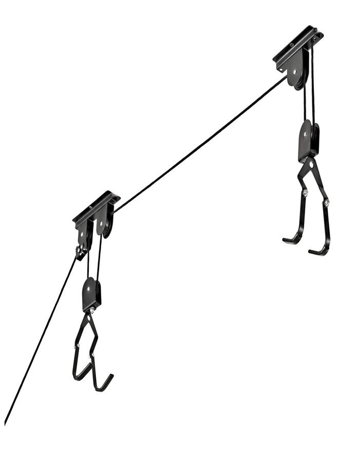 Racor - PBH-1R, Bike Storage, Garage Pulley Lift - Image 1