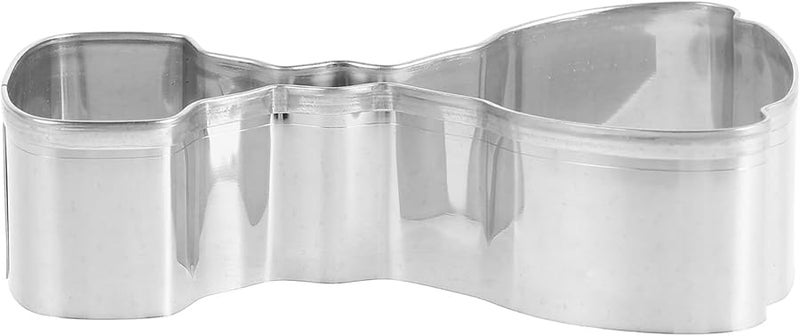 Stainless Steel Trophy Cookie Cutter Football Fondant Biscuit Mold for Baking Cake Decorating - Image 1