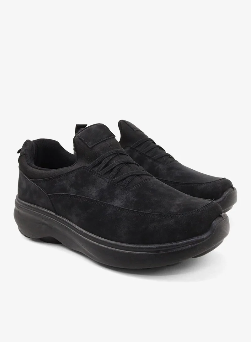 Walk Well Walk Well Comfortable Everyday Casual Men's Shoes | Lightweight, Cushioned & Breathable Slip-On Sneakers