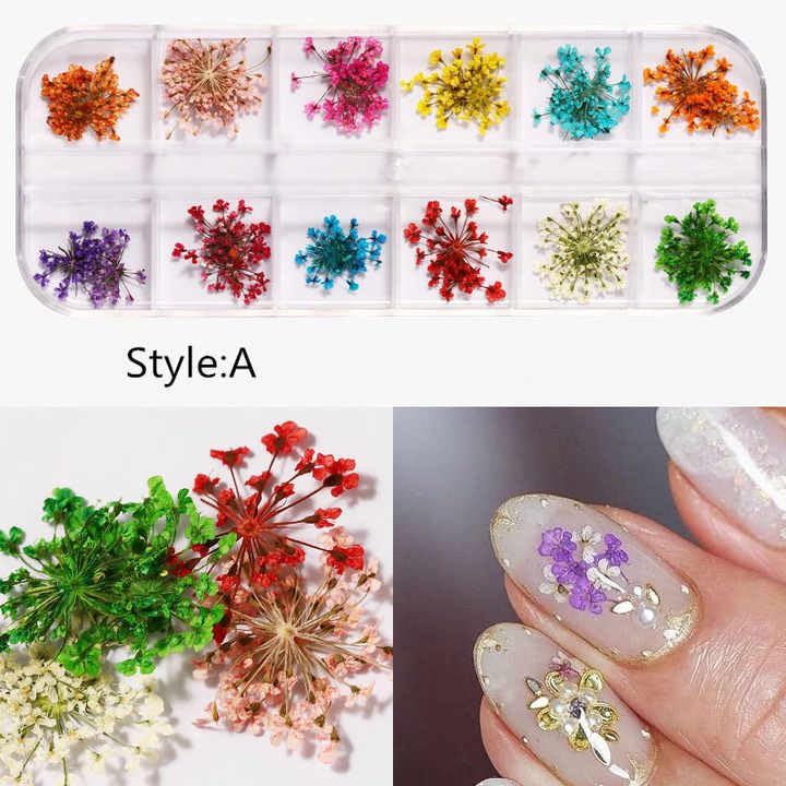 URBAN BOX Nail Decoration Shell - Image 2