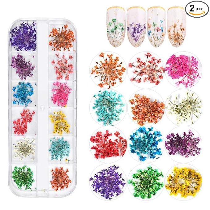 URBAN BOX Nail Decoration Shell - Image 3