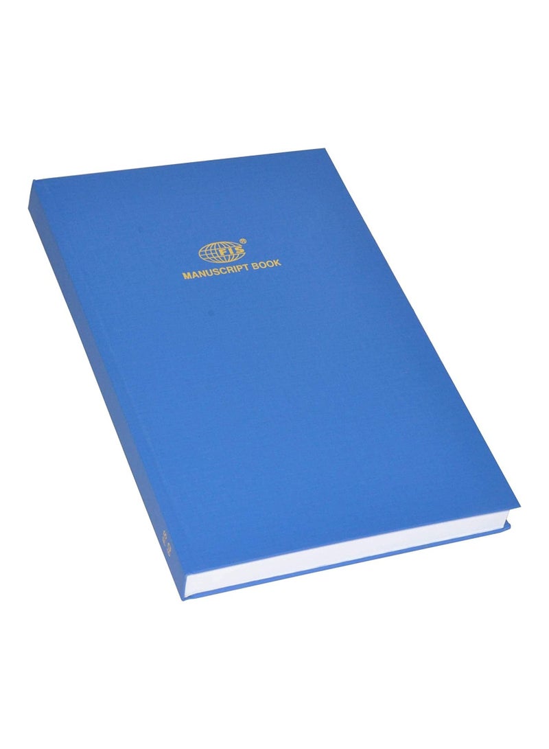 FIS Manuscript Books 8 mm Single Ruled, (Pack of 2 Pcs x 288 Sheets) 6 Quire, Size - FSMNFS6Q - Image 3