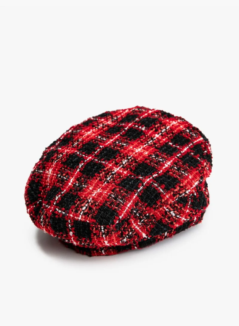 KOTON Patterned Hat