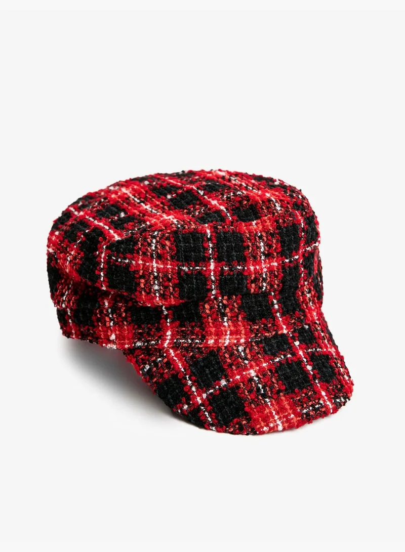 KOTON Patterned Hat