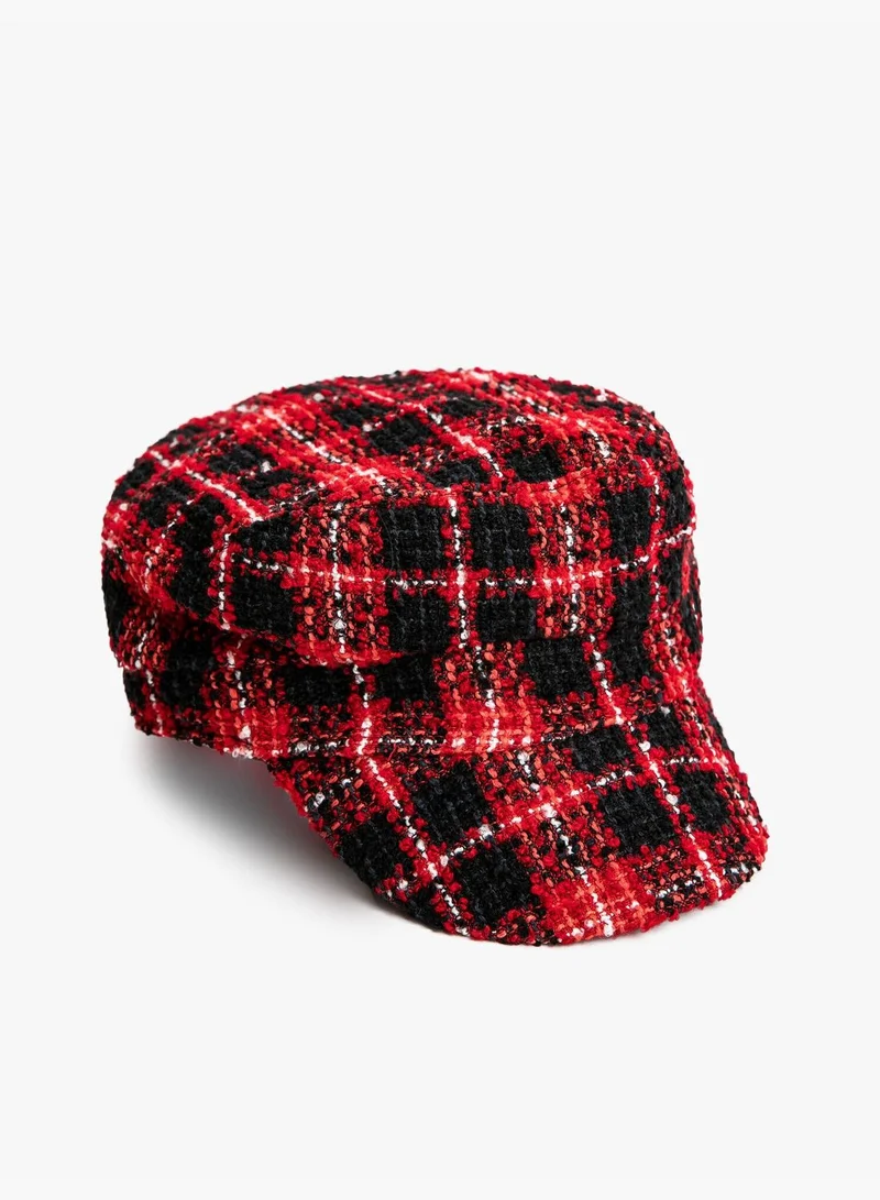 KOTON Patterned Hat