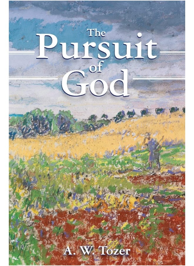 The Pursuit of God - pzsku/ZA5D2D2F5597FC2263230Z/45/_/1737493946/b45338c5-4e3f-4f4c-94f0-2a97c15b5af7