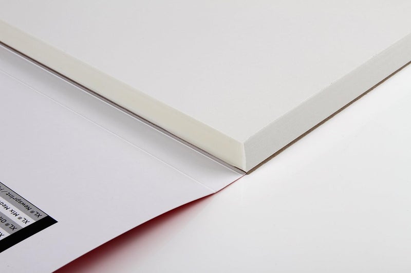 CANSON Canson XL Series Sketch Pad 55 x 85 Foldover Cover 100 Sheets 100510938 - Image 2