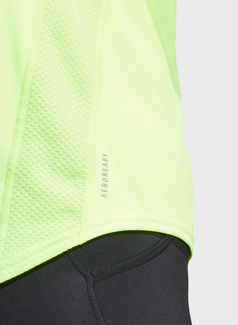 Adidas Own The Run T-Shirt