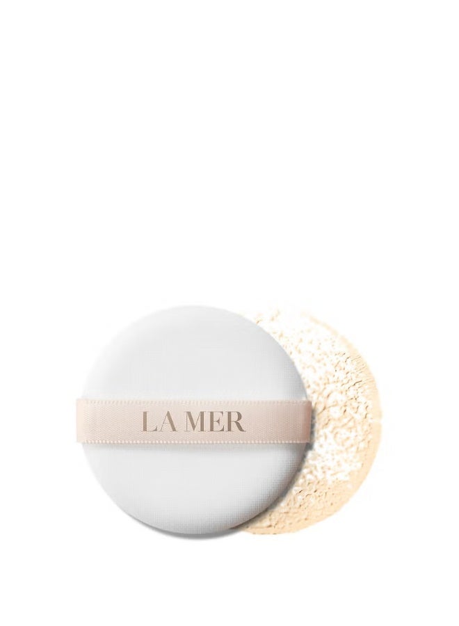 كريم أساس مضغوط من لا مير - 03 بورسلين دافئ - Image 3