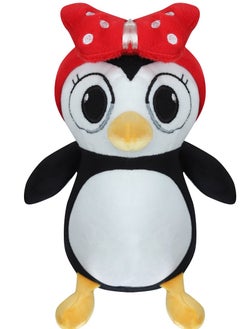 Magnolia Female Penguin Plush - 30 cm soft stuffed toy - the perfect playmate for children  - Image 2