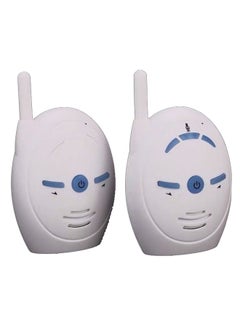 Gasin 2 Pieces Smart Voice Baby Wireless Monitor  - Image 2