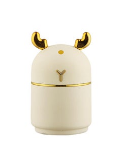 Thoraya Toothpick Holder Sturdy Cute Look Pop Up Automatic Tooth Pick Dispenser Container for Home Restaurant Gold  - Image 1