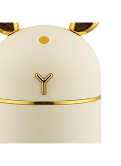 Thoraya Toothpick Holder Sturdy Cute Look Pop Up Automatic Tooth Pick Dispenser Container for Home Restaurant Gold  - Image 5