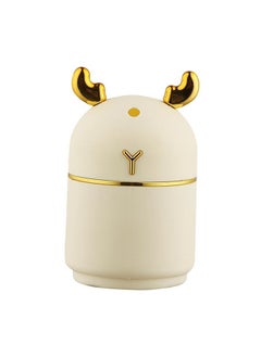 Thoraya Toothpick Holder Sturdy Cute Look Pop Up Automatic Tooth Pick Dispenser Container for Home Restaurant Gold  - Image 2