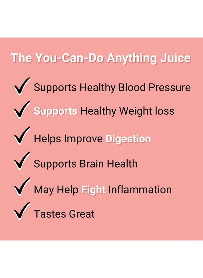 SMART Pressed Smart Pressed Juice Revive Beets & Roots | Healthy Pre-Workout Substitute & Energy Boost with Nitric Oxide | Turmeric, Ginger, Carrots, Rhodiola, Lemon & Kale | USDA Organic & Made in the USA  - Image 2
