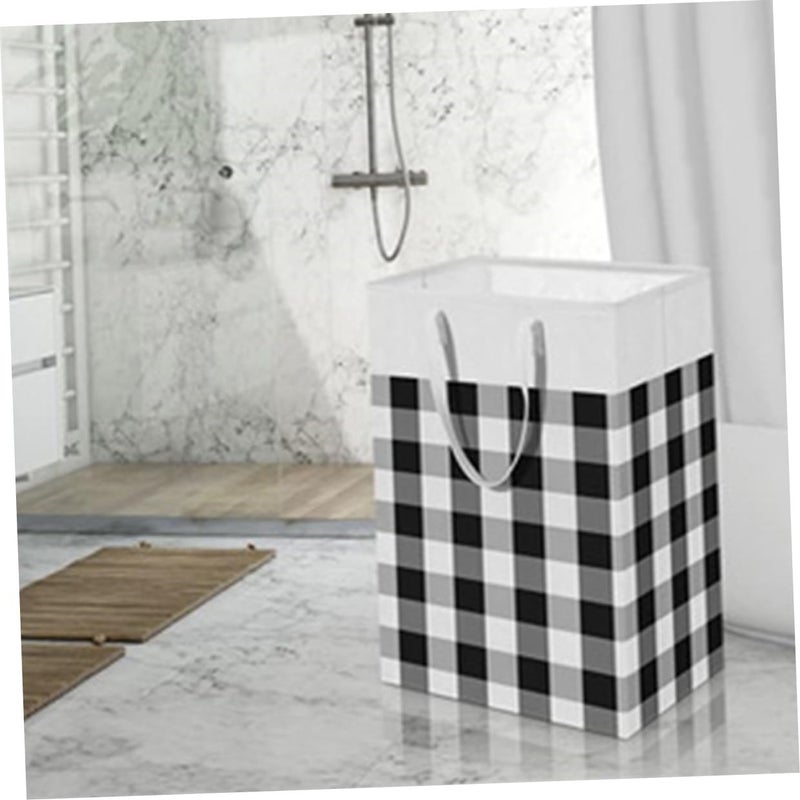 Surface safe Large Foldable Laundry Basket Hamper 75l Capacity Fabric Clothes Organizer with Handles for Home Storage and Storage Trusted all-purpose quality Budget friendly trendy design Modern versatile shape Light sturdy raw material In-house warehouse packing Anti topple design Flexible purchase choices Varied size selections Various fittings Indoor outdoor all-purpose fit Ventilated design Daily life matching design Trendy widespread design Scratch resistant Global mainstream design picks Budget friendly premium quality Popular trusted craftsmanship Medium weight Tiered purchase options Space saving design picks Trendy economical quality All-in-one local deliver plan Different assemble options Mountain region eligible ship - Image 5