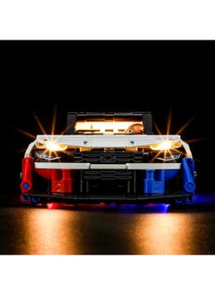 Led Lighting Kit For Lego42153 Nascar Next Gen Chevrolet Camaro Zl1 Compatible With Lego Technic Building Blocks Model Not Include Lego Set - pzsku/ZA5D372E9E2469BB96597Z/45/_/1697273068/d110e2e3-0f25-42ab-a033-a222c032ae65