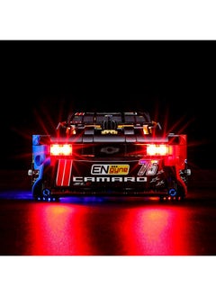 Led Lighting Kit For Lego42153 Nascar Next Gen Chevrolet Camaro Zl1 Compatible With Lego Technic Building Blocks Model Not Include Lego Set - pzsku/ZA5D372E9E2469BB96597Z/45/_/1697273078/6e07a084-b0ec-433b-831e-3886b9d81822