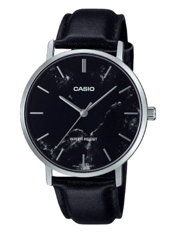 CASIO Watch Mtp-Vt01Lm-1Audf