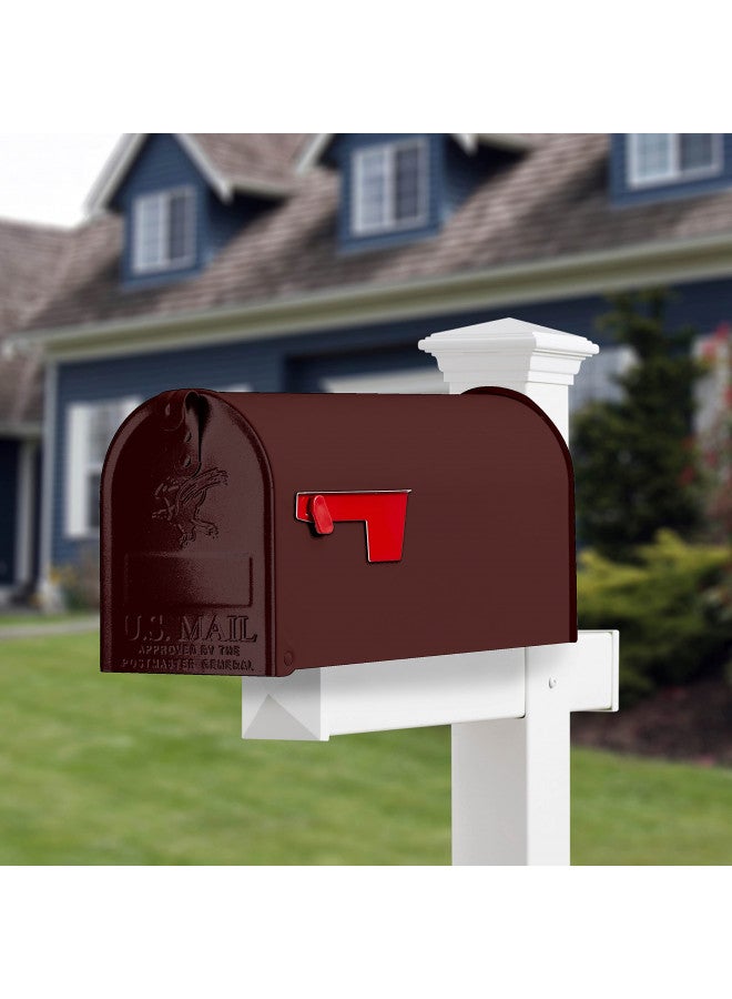 RUST-OLEUM رش طلاء روس-أوليوم 267112 يوقف الصدأ، 12 أونصة، بني كونّا اللامع - Image 2