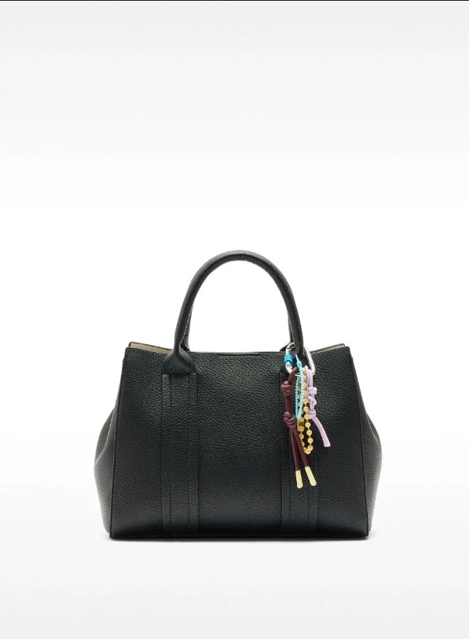 PARFOIS Tote Bag With M Pendant