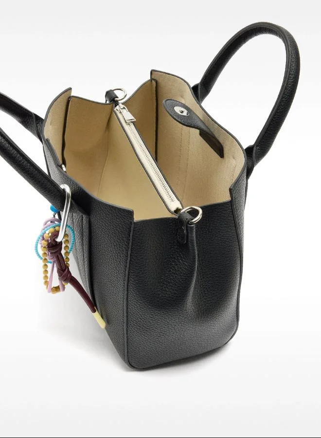 PARFOIS Tote Bag With M Pendant
