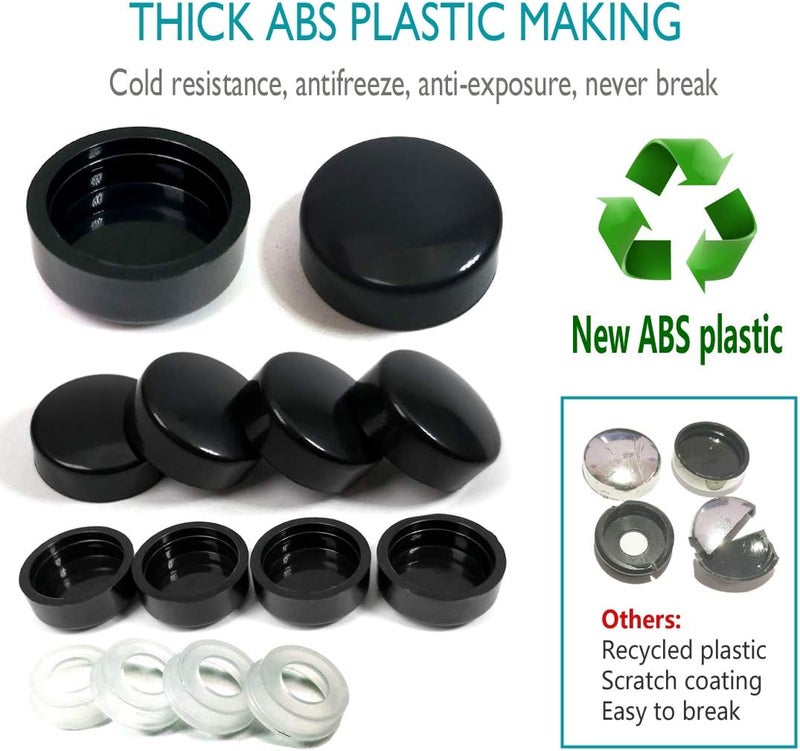 Aootf Anti Theft License Plate Screws - Image 5