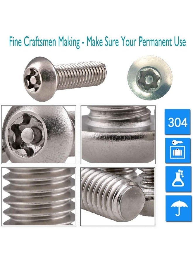 Aootf Anti Theft License Plate Screws - Image 4