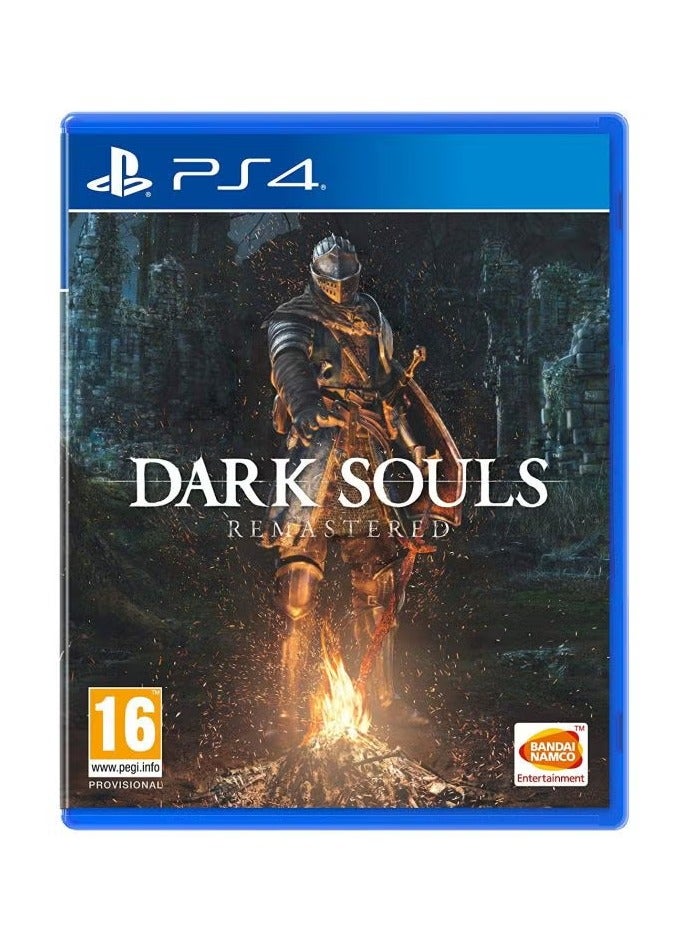 Namco Bandai Dark Souls: Remastered (Intl Version) - Role Playing - PlayStation 4 (PS4)