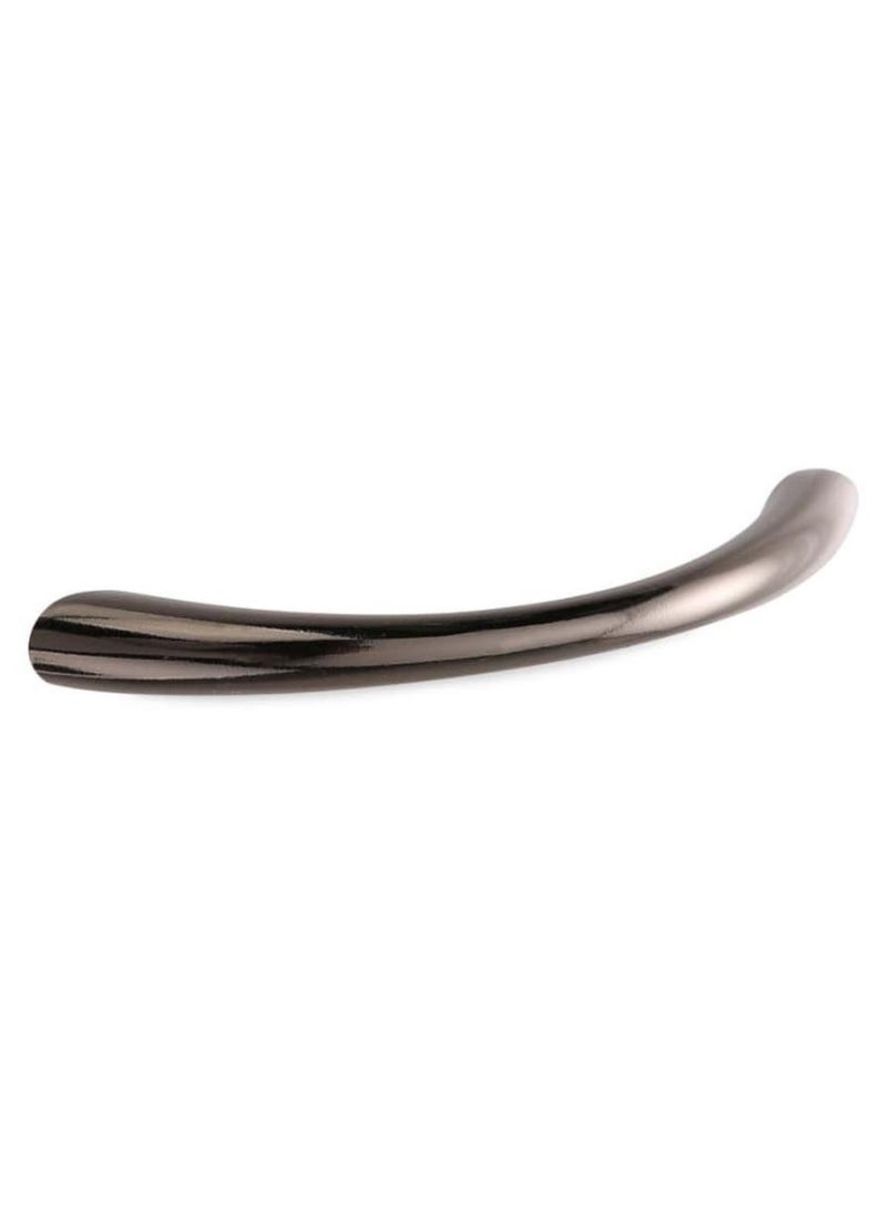 Hettich - Furniture Handle 96 Mm Black - Image 1
