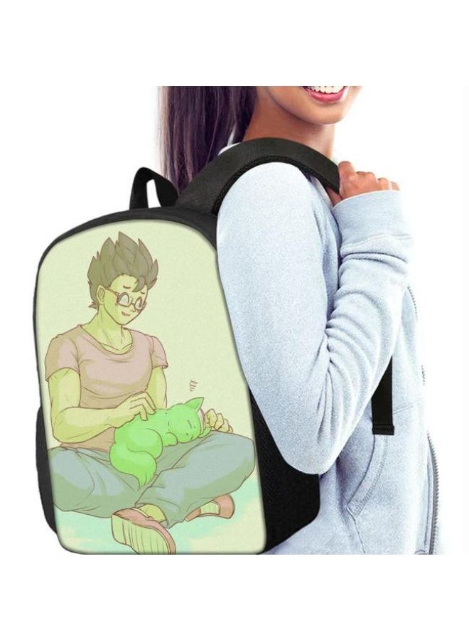 عام حقيبة ظهر مطبوعة عالمية مشتركة - مجموعة حقائب ظهر من ثلاث قطع (متوفرة للطلاب والأطفال والأصدقاء في النزهايات وتسلق الجبال وما إلى ذلك) - 64 - Image 5