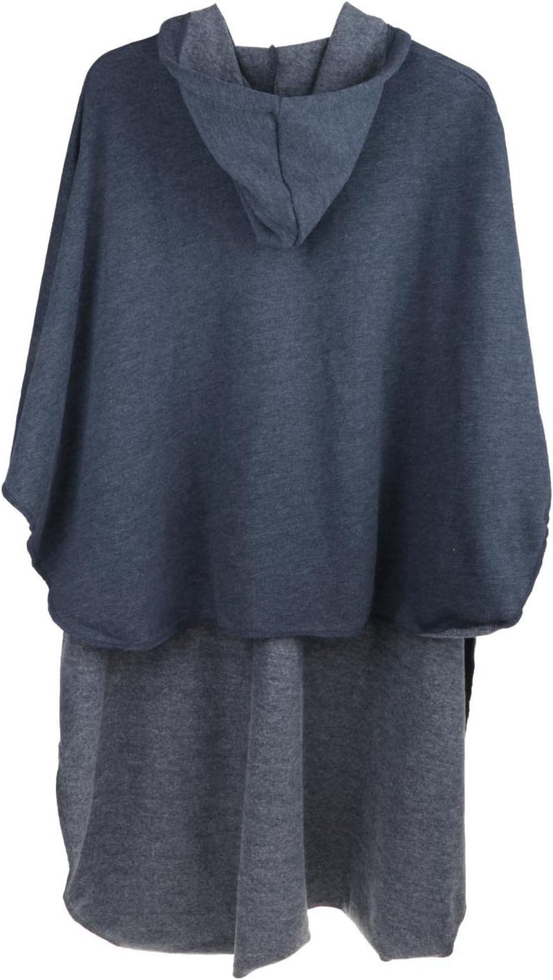 كلاراكو معطف واقٍ مريح للكراسي المتحركة – معطف شتوي – معطف واقٍ للكبار وكبار السن للكراسي المتحركة - Image 2