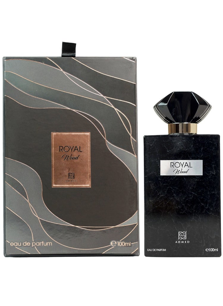 Ahmed Al Maghribi - Royal Wood 100ML by Ahmed - Image 1