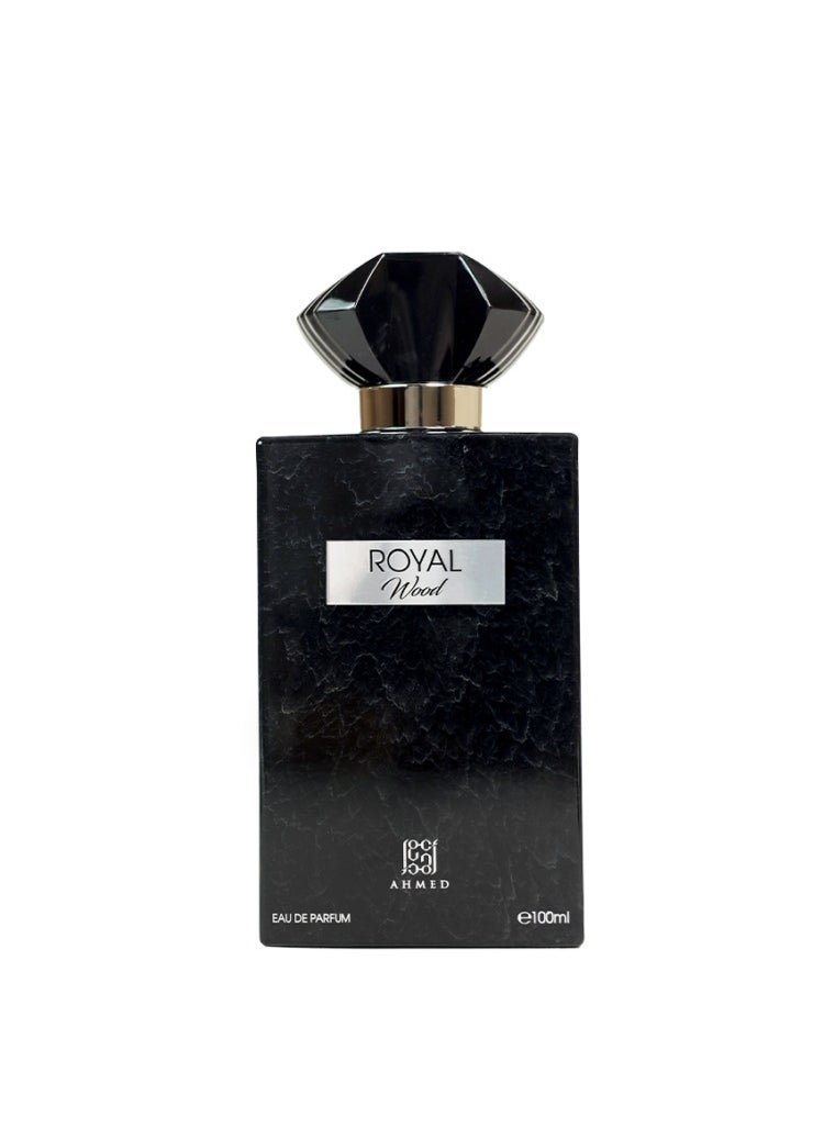 Ahmed Al Maghribi - Royal Wood 100ML by Ahmed - Image 1