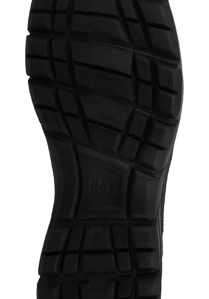 كاتربلر Caterpillar FlexFWD Cat-Depict Lace-Up Shoes for Men in Black