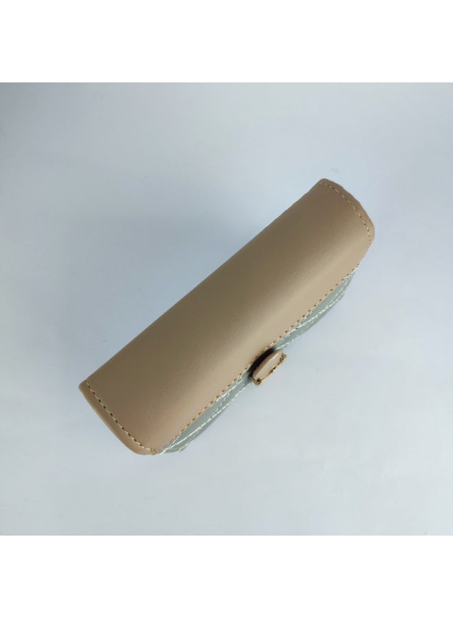 Women’s High-Quality Leather Wallet with Inner Compartments for Organizing Essentials - Image 4