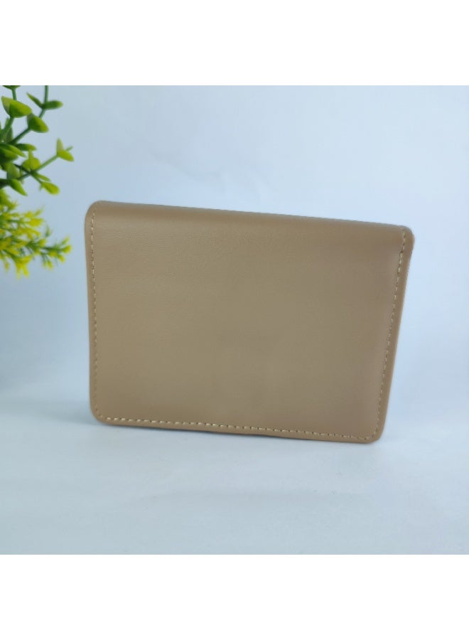 Women’s High-Quality Leather Wallet with Inner Compartments for Organizing Essentials - Image 5