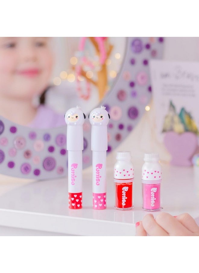 Puttisu Butter Lip Crayon 08 Strawberry Cream  - Image 5