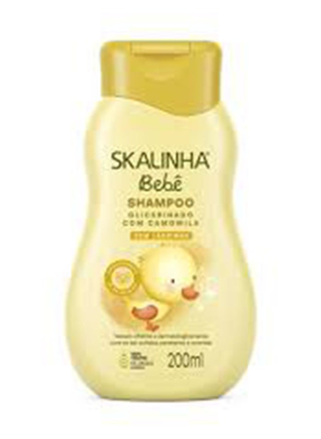 SKALA Skallnha Bebe Chamomile Shampoo 