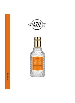 4711 Acqua Colonia Mandarine & Cardamom by Maurer & Wirtz Eau De Cologne Spray (Unisex) 5.7 oz / 169 ml (Women)  - Image 4
