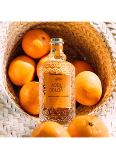 4711 Acqua Colonia Mandarine & Cardamom by Maurer & Wirtz Eau De Cologne Spray (Unisex) 5.7 oz / 169 ml (Women)  - Image 5