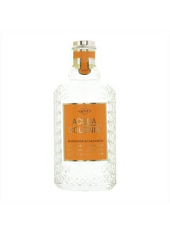 4711 Acqua Colonia Mandarine & Cardamom by Maurer & Wirtz Eau De Cologne Spray (Unisex) 5.7 oz / 169 ml (Women)  - Image 3