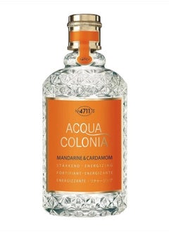 4711 Acqua Colonia Mandarine & Cardamom by Maurer & Wirtz Eau De Cologne Spray (Unisex) 5.7 oz / 169 ml (Women)  - Image 2