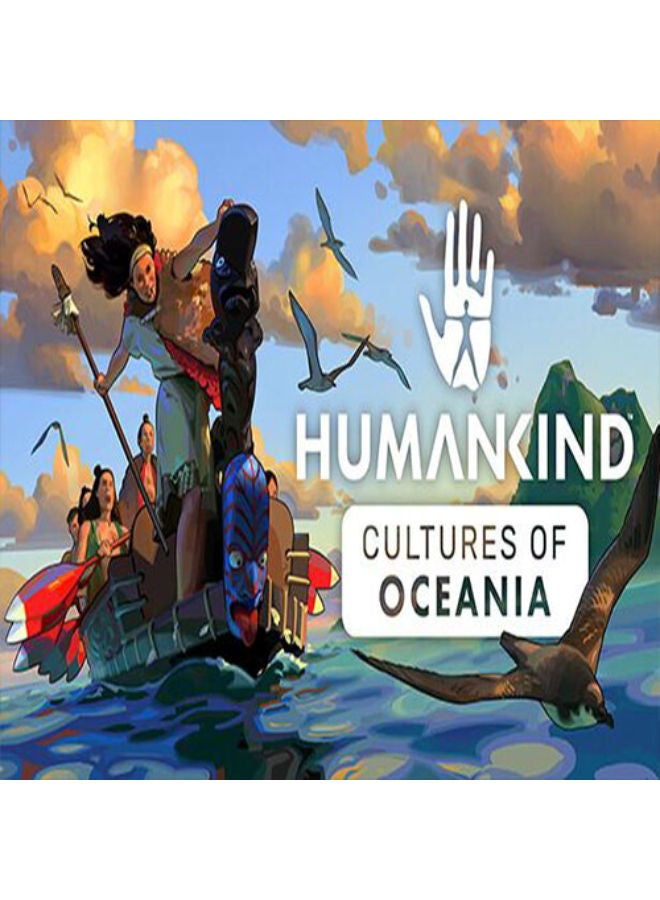 Humankind - Cultures of Oceania Pack   (Downloadable Content)