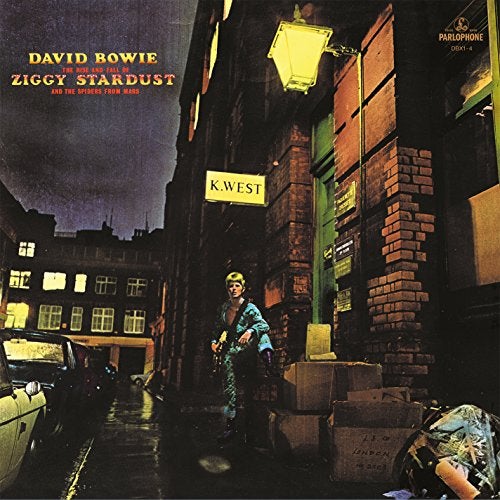 Rhino The Rise and Fall of Ziggy Stardust and the Spiders from Mars (2012 Remaster) - Image 1